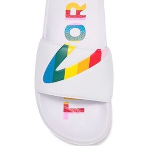 Brand new Tretorn Tragrant slide sandal